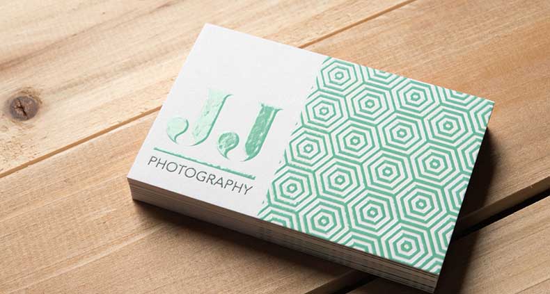 上海名片印刷企業免費設計印刷名片  第1張