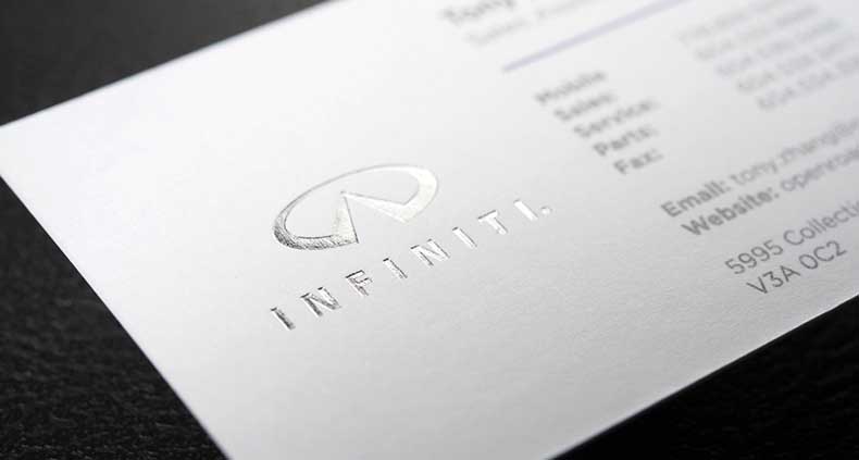 名片印刷  第2張