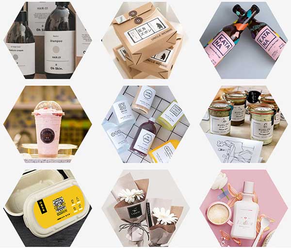 牛皮紙不干膠 第2張 牛皮紙不干膠 第2張