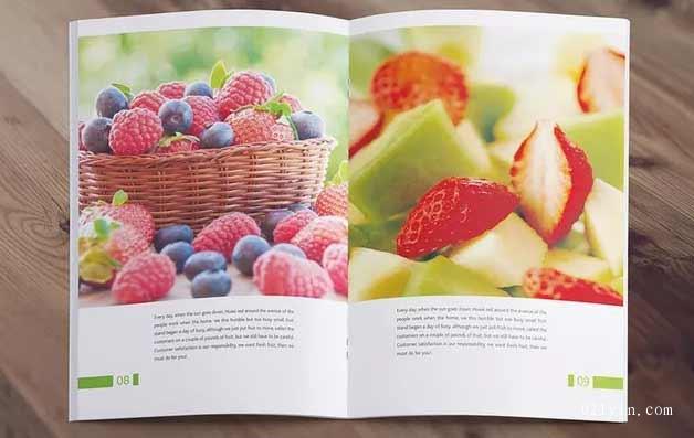 產(chǎn)品畫冊制作要注意那些事項(xiàng)？