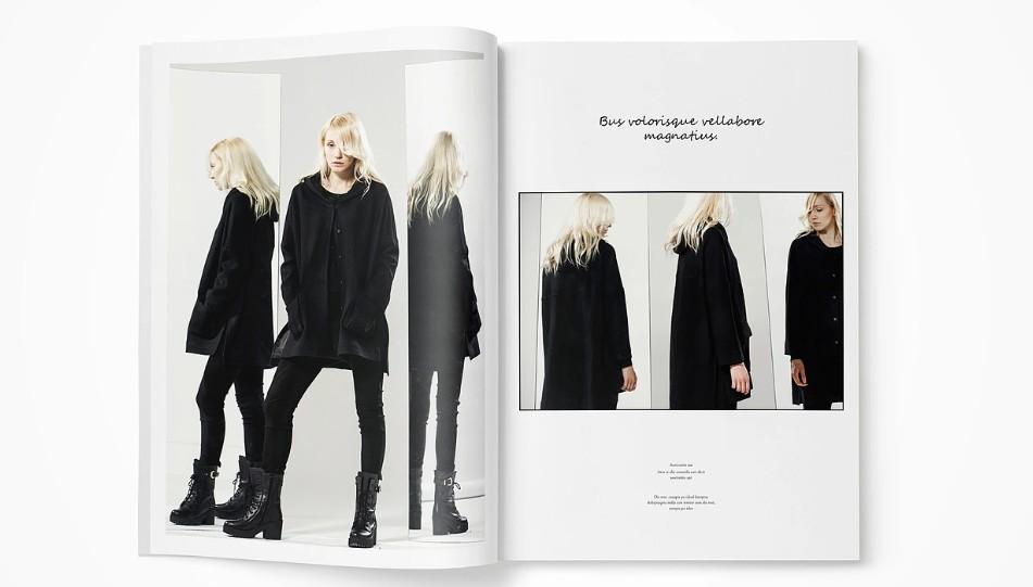 中小企業畫冊印刷定制｜小批量起印 性價比高