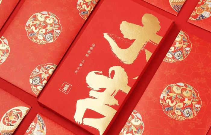 上海紅包印刷多少錢一張_價格表與工藝對比